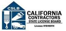 California Contractors State License Board